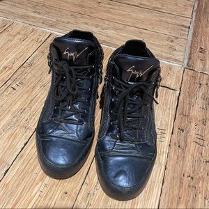 Giuseppe Zanotti boots size 43